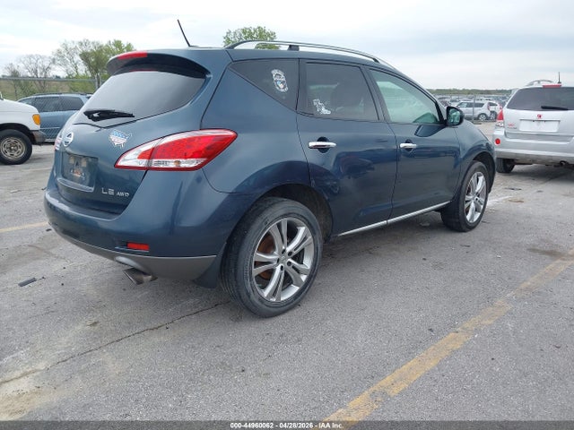 Nissan Murano Le