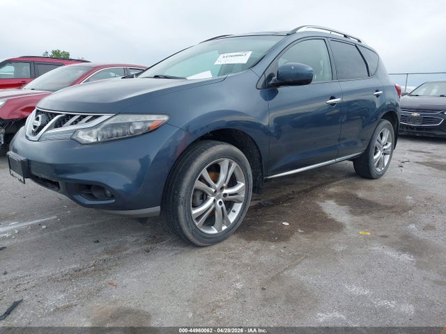 Nissan Murano Le