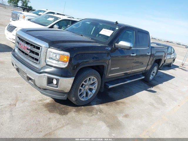 GMC Sierra 1500 Slt