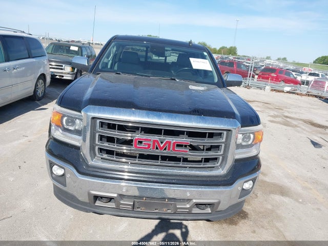 GMC Sierra 1500 Slt