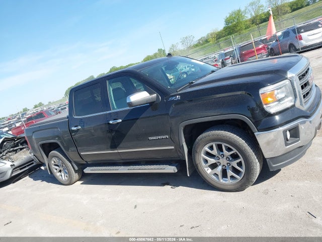 GMC Sierra 1500 Slt