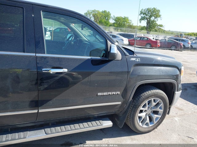 GMC Sierra 1500 Slt