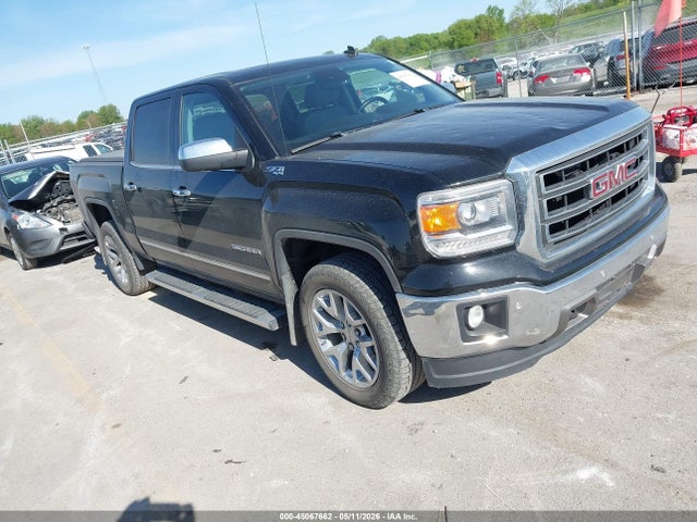 Salvage GMC Sierra 1500 Image