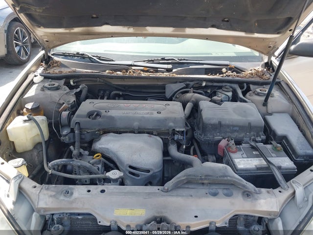 Toyota Camry Le