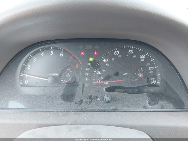 Toyota Camry Le