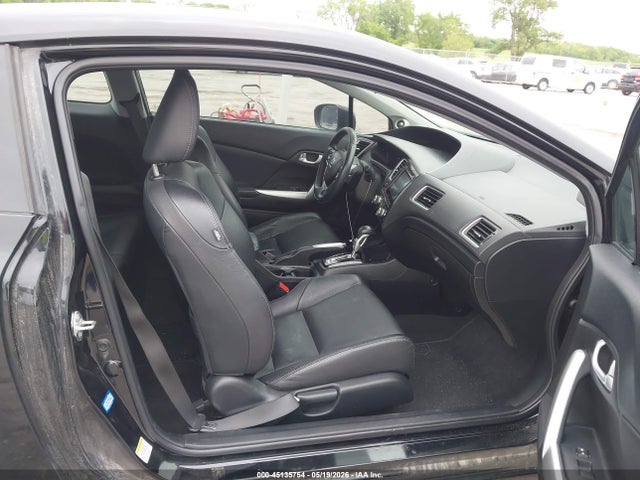 Honda Civic Ex-l
