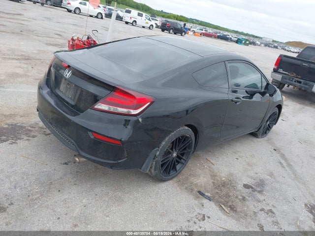 Honda Civic Ex-l