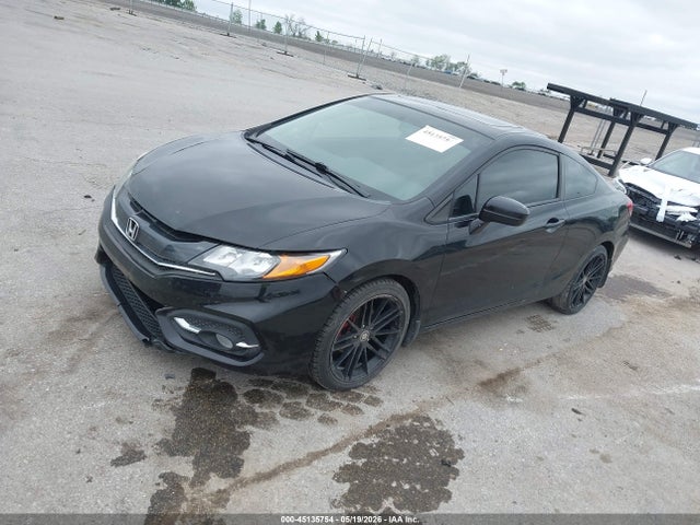 Honda Civic Ex-l