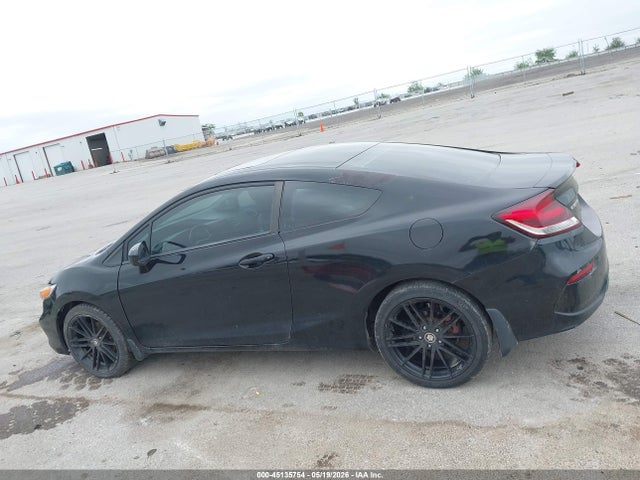 Honda Civic Ex-l
