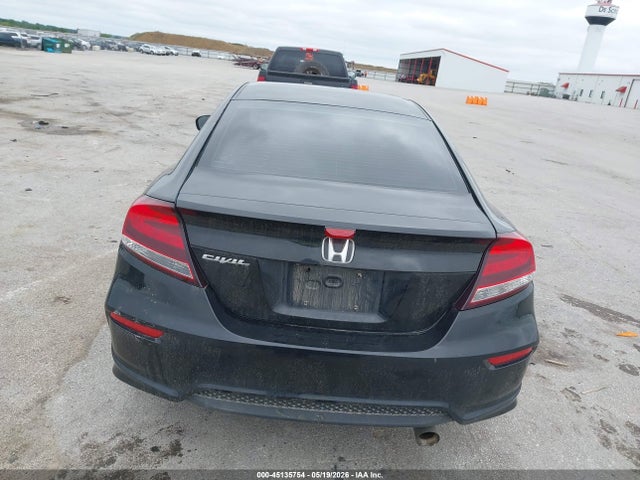 Honda Civic Ex-l