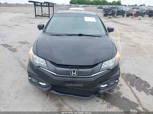 Honda Civic Ex-l