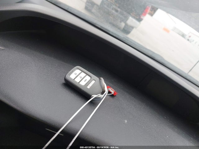 Honda Civic Ex-l