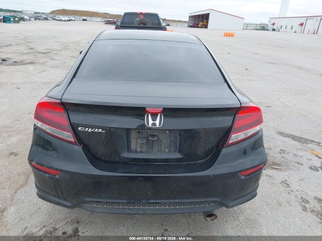 Honda Civic Ex-l