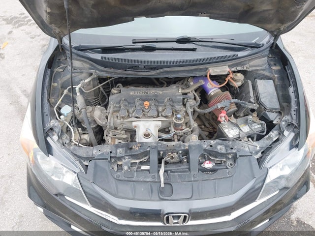 Honda Civic Ex-l