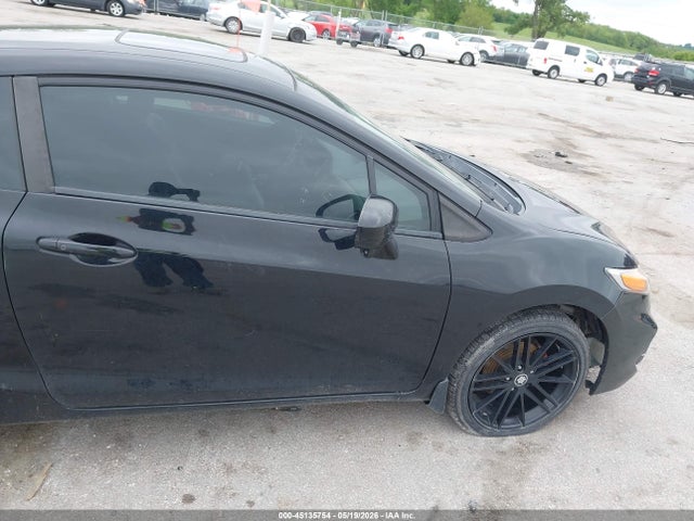 Honda Civic Ex-l
