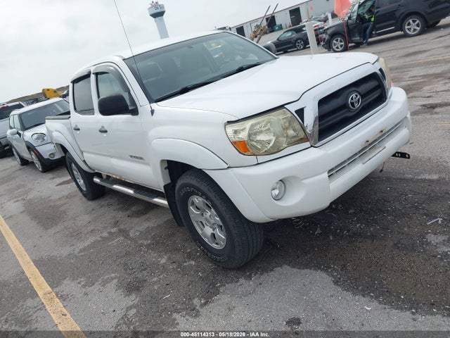 Salvage Toyota Tacoma Image