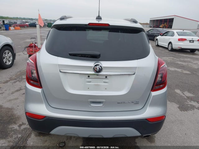 Buick Encore Awd Preferred
