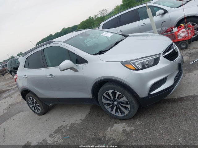 Buick Encore Awd Preferred