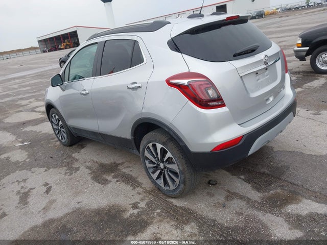 Buick Encore Awd Preferred