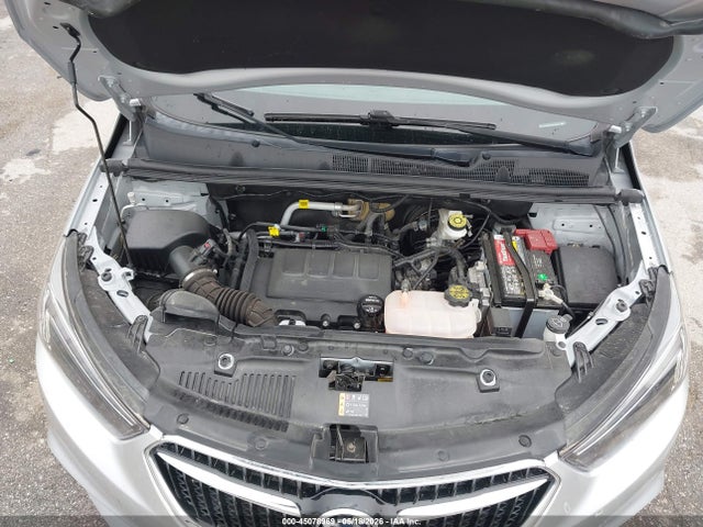 Buick Encore Awd Preferred