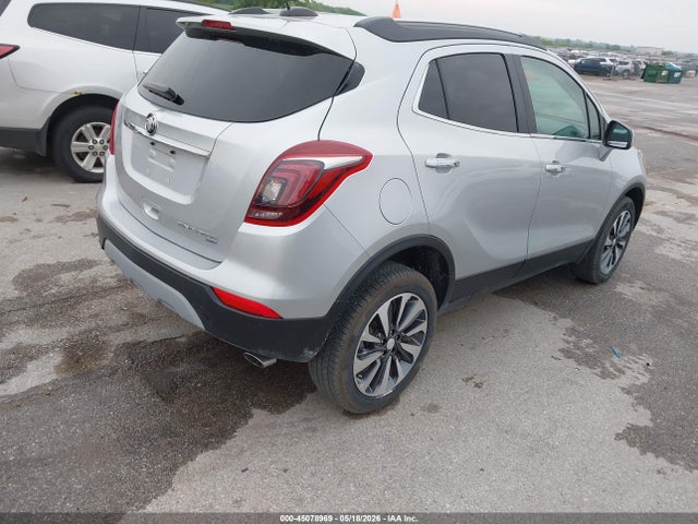 Buick Encore Awd Preferred