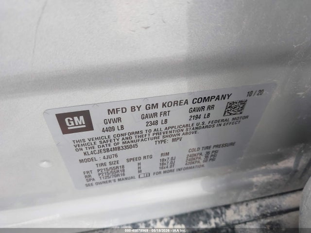 Buick Encore Awd Preferred