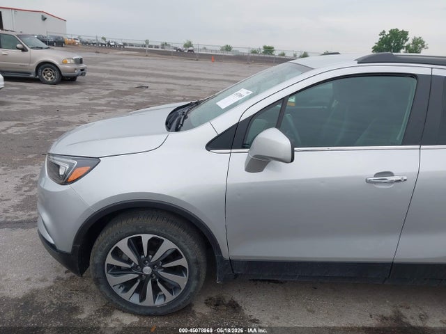 Buick Encore Awd Preferred