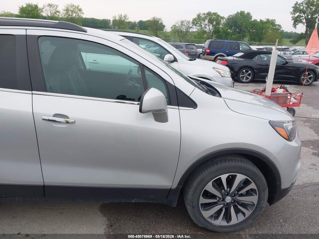 Buick Encore Awd Preferred