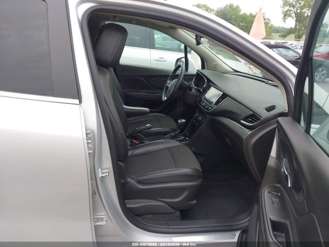 Buick Encore Awd Preferred