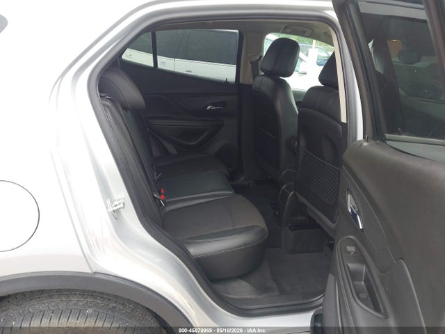 Buick Encore Awd Preferred
