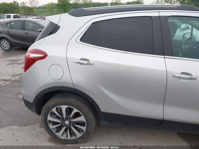 Buick Encore Awd Preferred