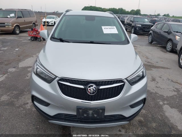 Buick Encore Awd Preferred