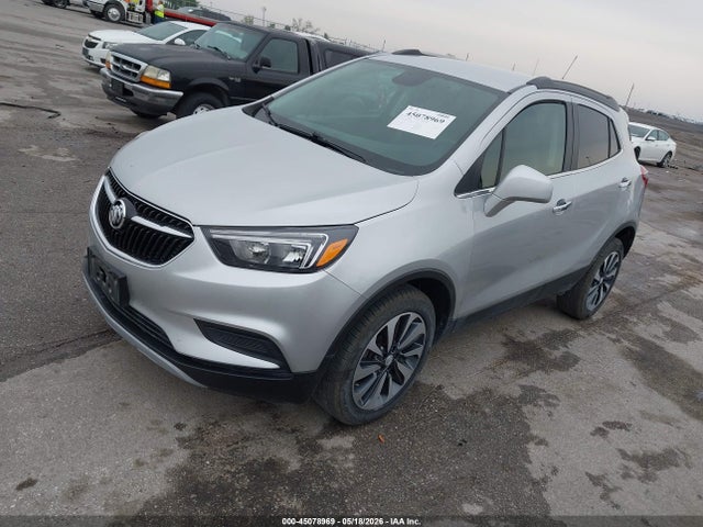 Buick Encore Awd Preferred