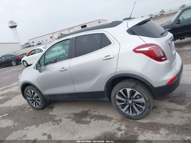 Buick Encore Awd Preferred