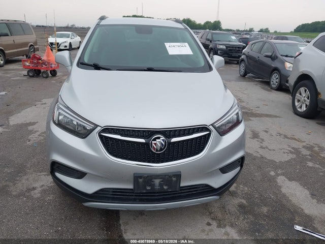 Buick Encore Awd Preferred