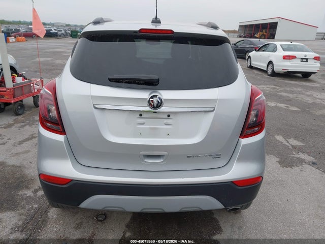 Buick Encore Awd Preferred
