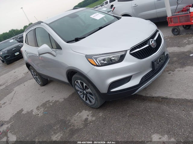Salvage Buick Encore Image