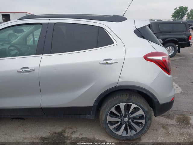 Buick Encore Awd Preferred