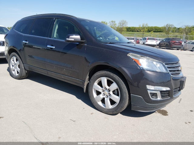 Salvage Chevrolet Traverse Image