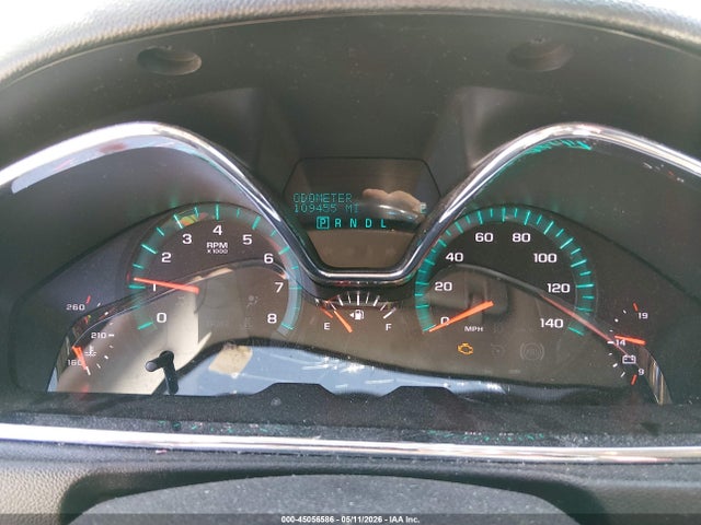 Chevrolet Traverse 1lt