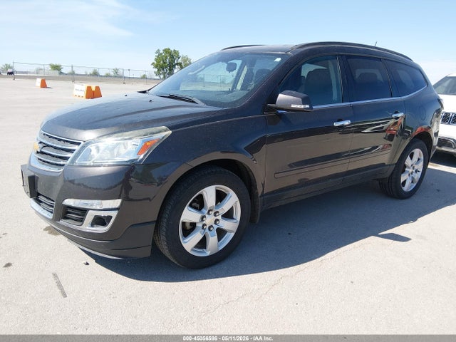 Chevrolet Traverse 1lt