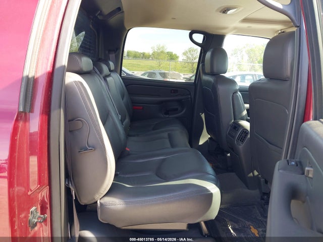 Chevrolet Avalanche 1500
