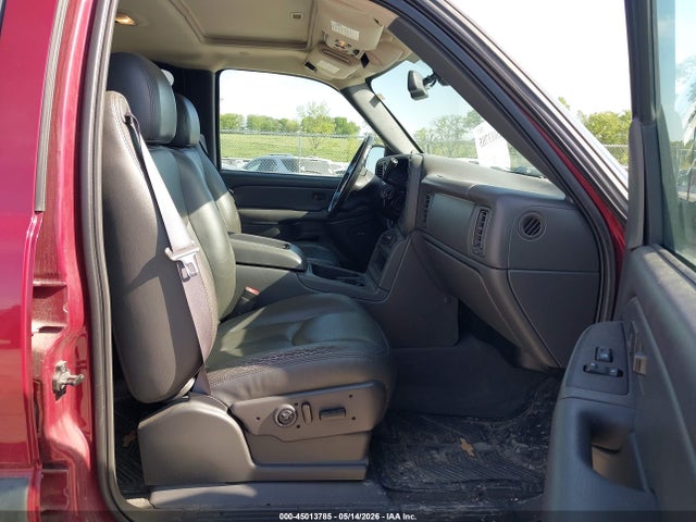 Chevrolet Avalanche 1500