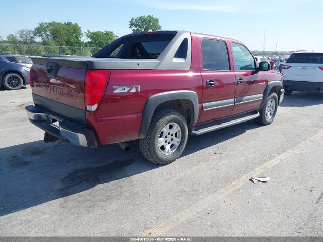 Chevrolet Avalanche 1500