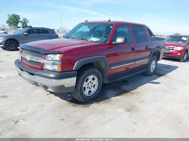 Chevrolet Avalanche 1500