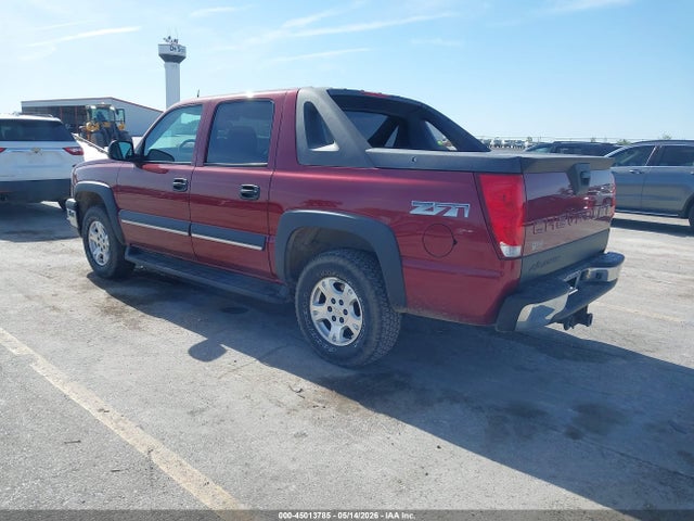 Chevrolet Avalanche 1500