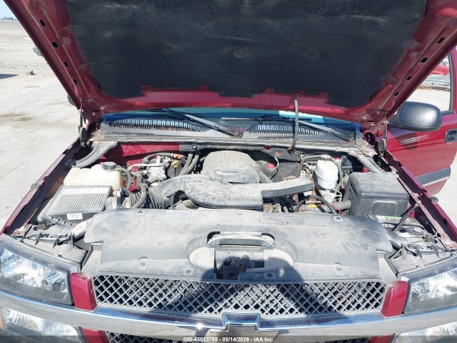 Chevrolet Avalanche 1500