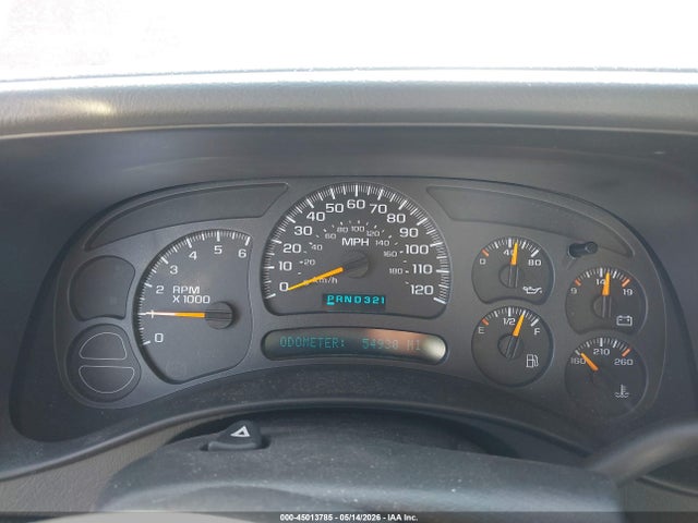 Chevrolet Avalanche 1500