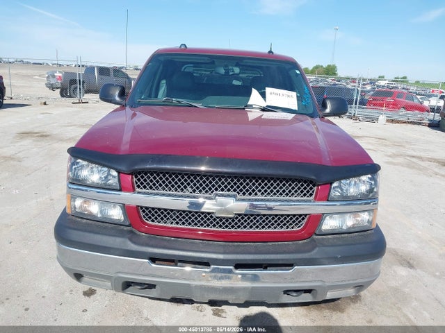 Chevrolet Avalanche 1500