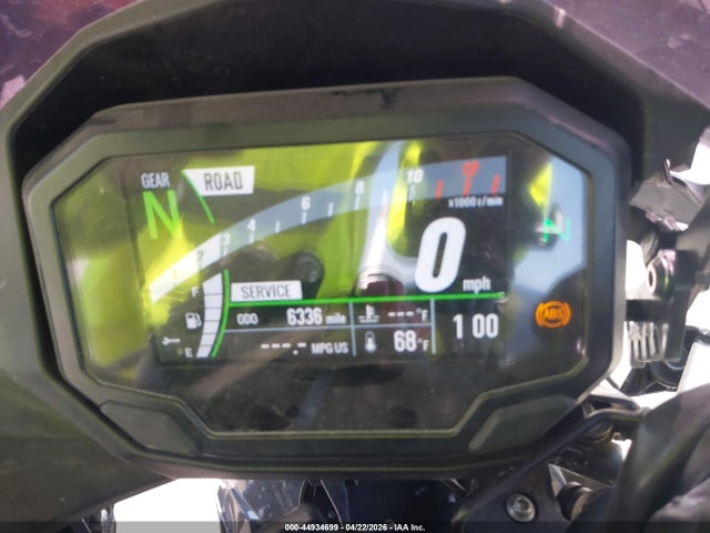 Kawasaki Zx1002 K